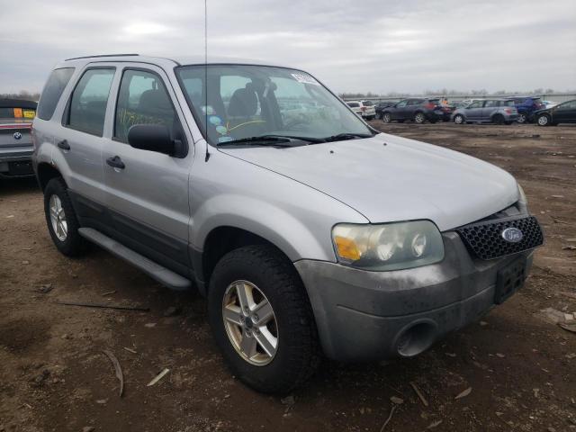 FORD ESCAPE XLS 2007 1fmyu02z77kb78629