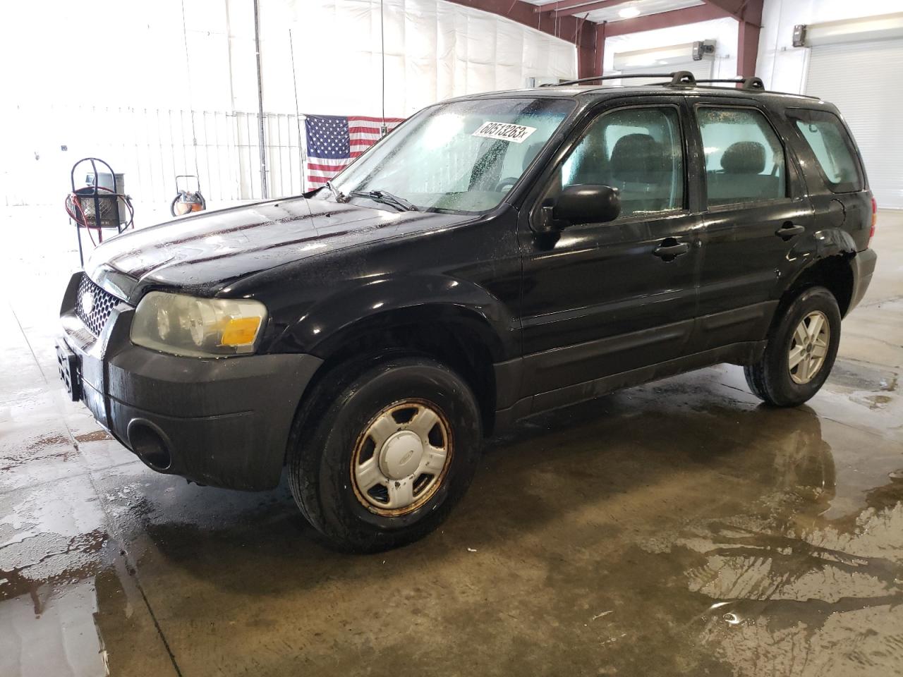 FORD ESCAPE 2005 1fmyu02z85ka70128