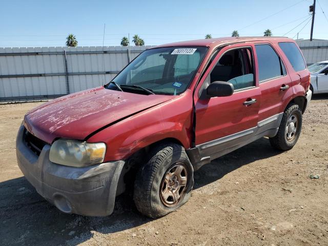 FORD ESCAPE 2005 1fmyu02z85kb29968