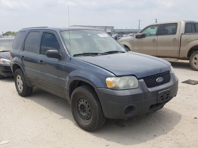 FORD ESCAPE XLS 2006 1fmyu02z86ka87481