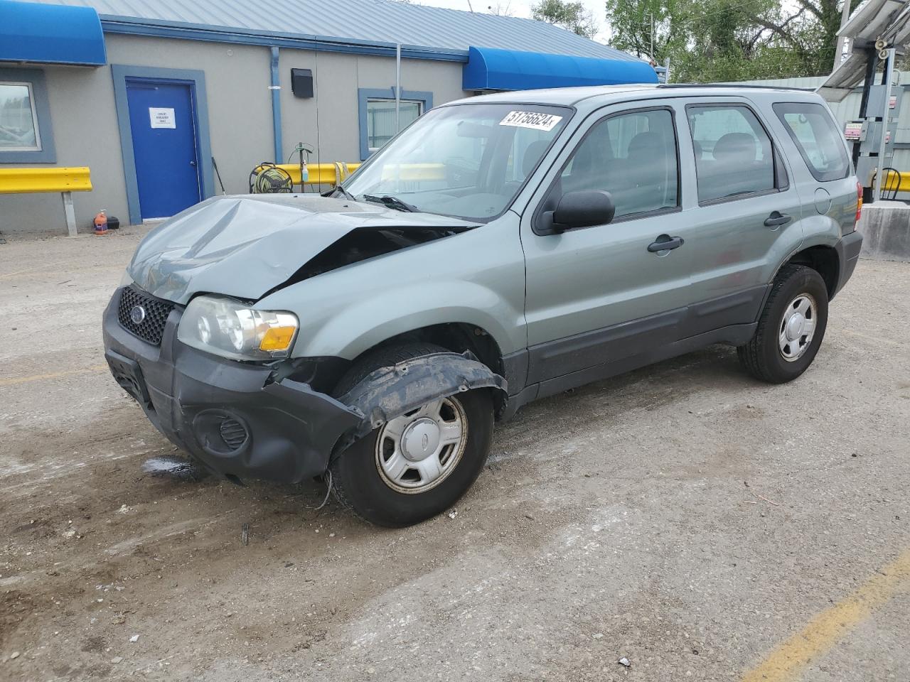 FORD ESCAPE 2006 1fmyu02z86kc82447