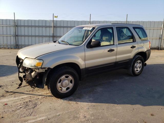 FORD ESCAPE XLS 2005 1fmyu02z95ke10211