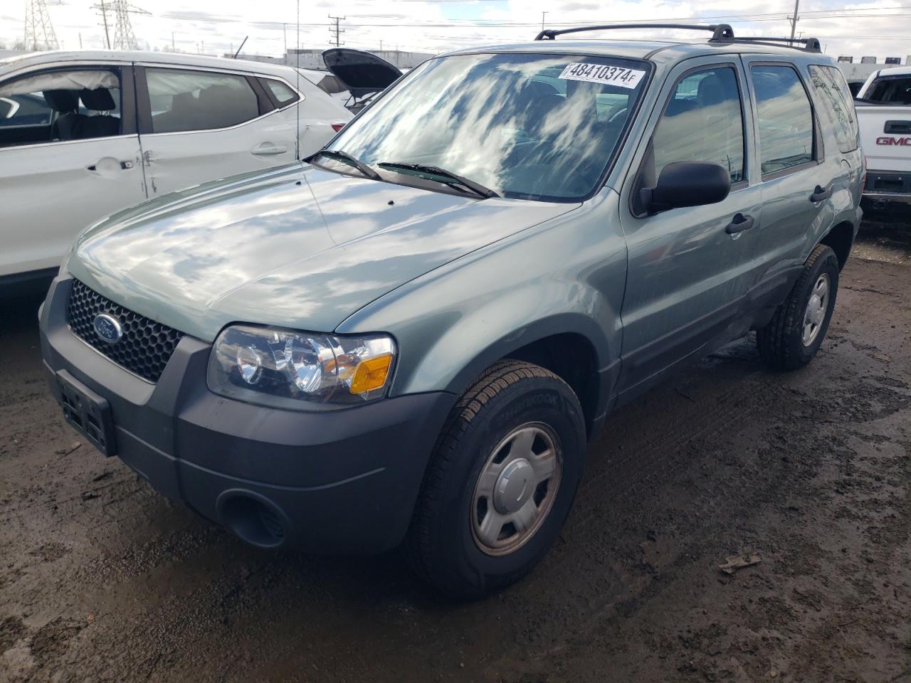 FORD ESCAPE 2007 1fmyu02z97ka44656