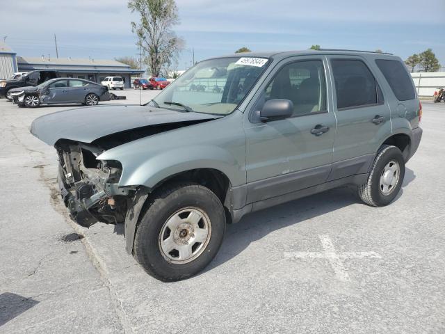 FORD ESCAPE 2007 1fmyu02z97kb51366