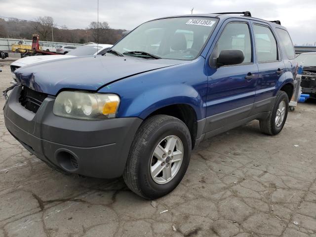 FORD ESCAPE 2007 1fmyu02z97kb68801