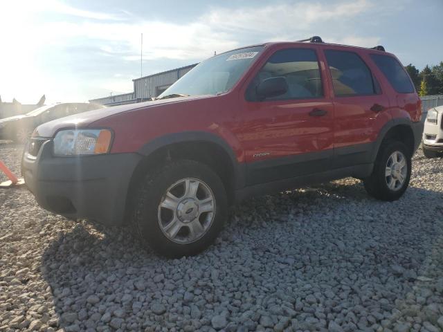 FORD ESCAPE XLT 2001 1fmyu03101ka17491