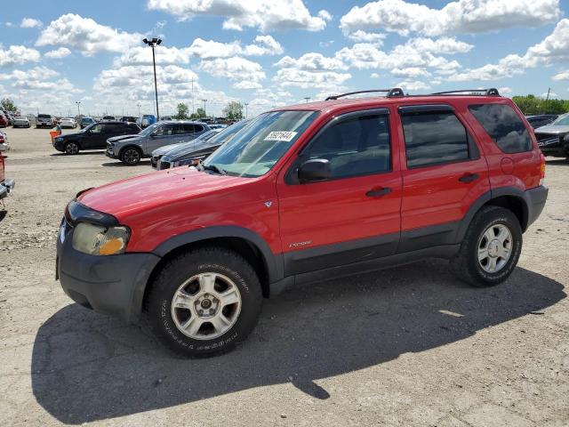 FORD ESCAPE 2002 1fmyu03102kb22338