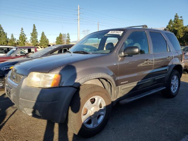 FORD ESCAPE 2002 1fmyu03102kc60820