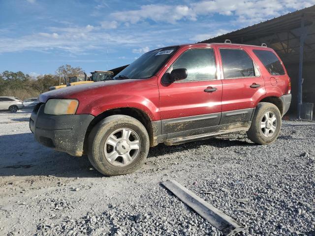 FORD ESCAPE 2003 1fmyu03103kc04409