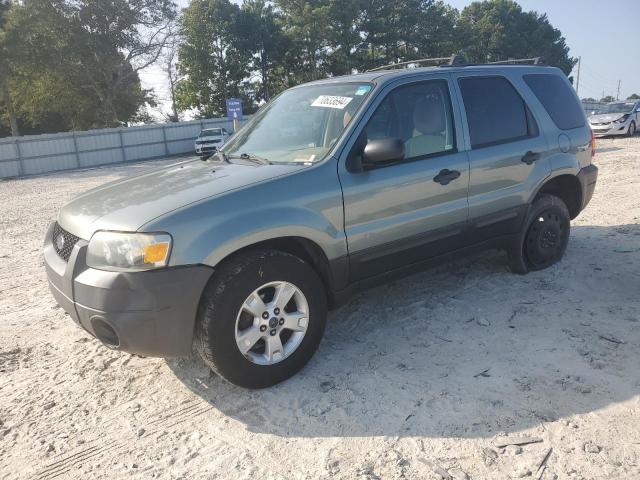 FORD ESCAPE XLT 2006 1fmyu03106kc86775