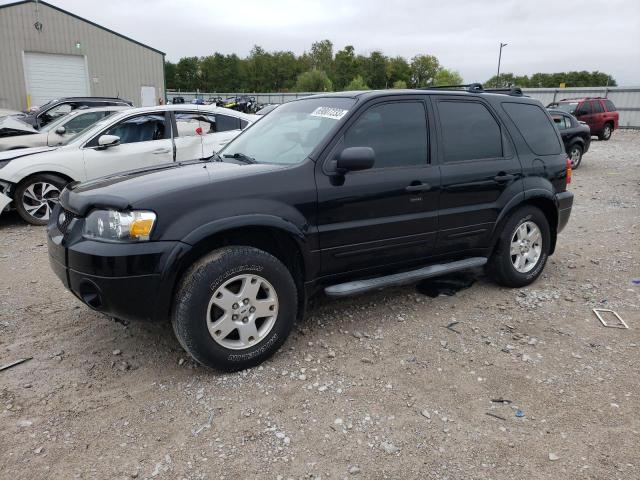 FORD ESCAPE 2007 1fmyu03107ka91535