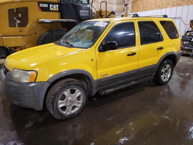 FORD ESCAPE 2001 1fmyu03111kb81445