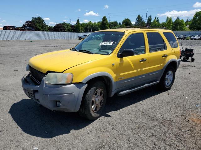 FORD ESCAPE 2002 1fmyu03112kd12665