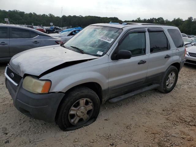 FORD ESCAPE XLT 2002 1fmyu03112kd68492