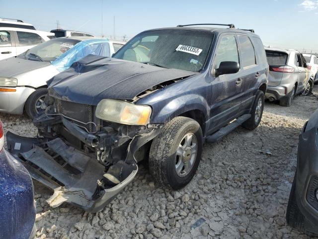 FORD ESCAPE XLT 2003 1fmyu03113ka92249