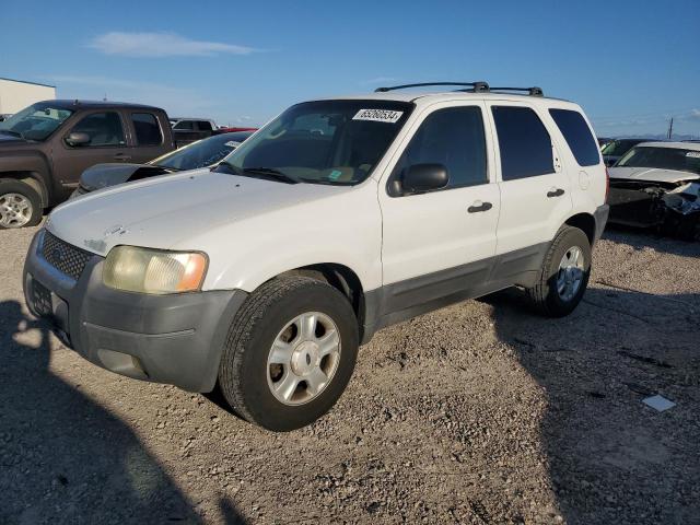 FORD ESCAPE 2003 1fmyu03113kc90457