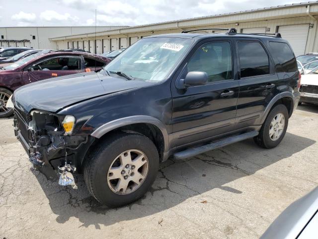 FORD ESCAPE 2006 1fmyu03116ka71826