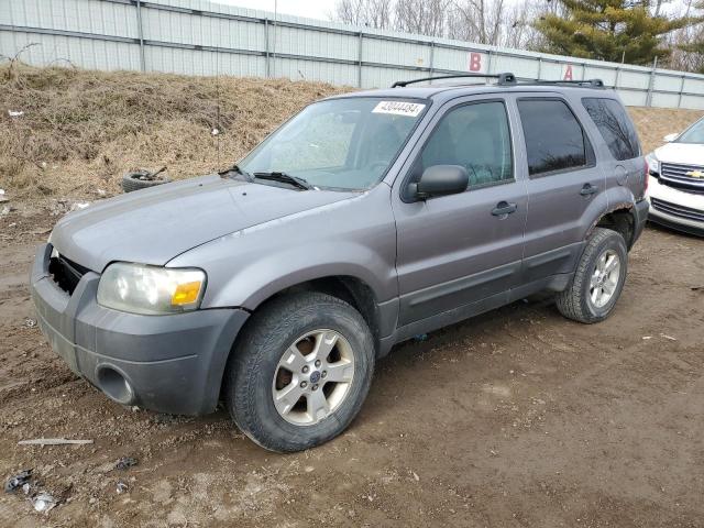 FORD ESCAPE 2007 1fmyu03117ka51979