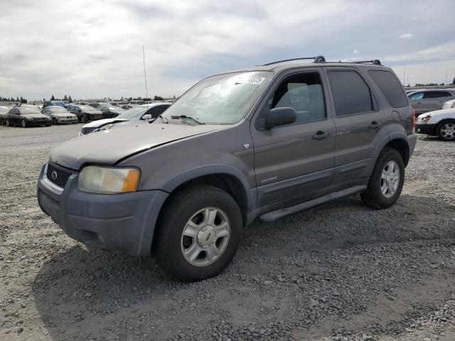 FORD ESCAPE XLT 2002 1fmyu03122kc15880