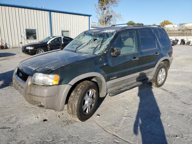 FORD ESCAPE 2002 1fmyu03122kd00394