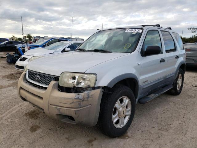 FORD ESCAPE 2002 1fmyu03122kd23951