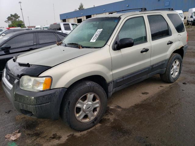 FORD ESCAPE XLT 2003 1fmyu03123kb79528