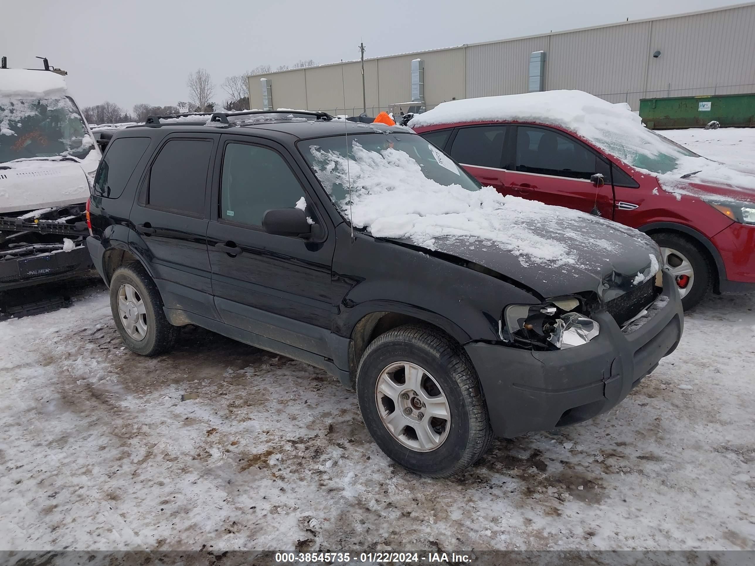 FORD ESCAPE 2004 1fmyu03124da12866