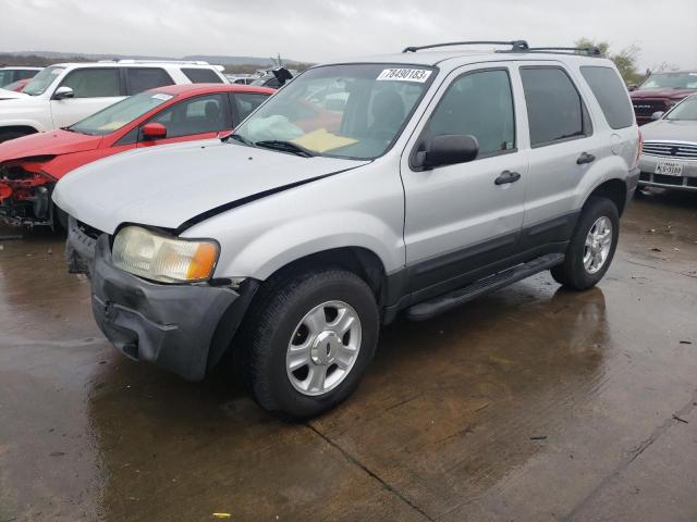 FORD ESCAPE 2004 1fmyu03124kb36051