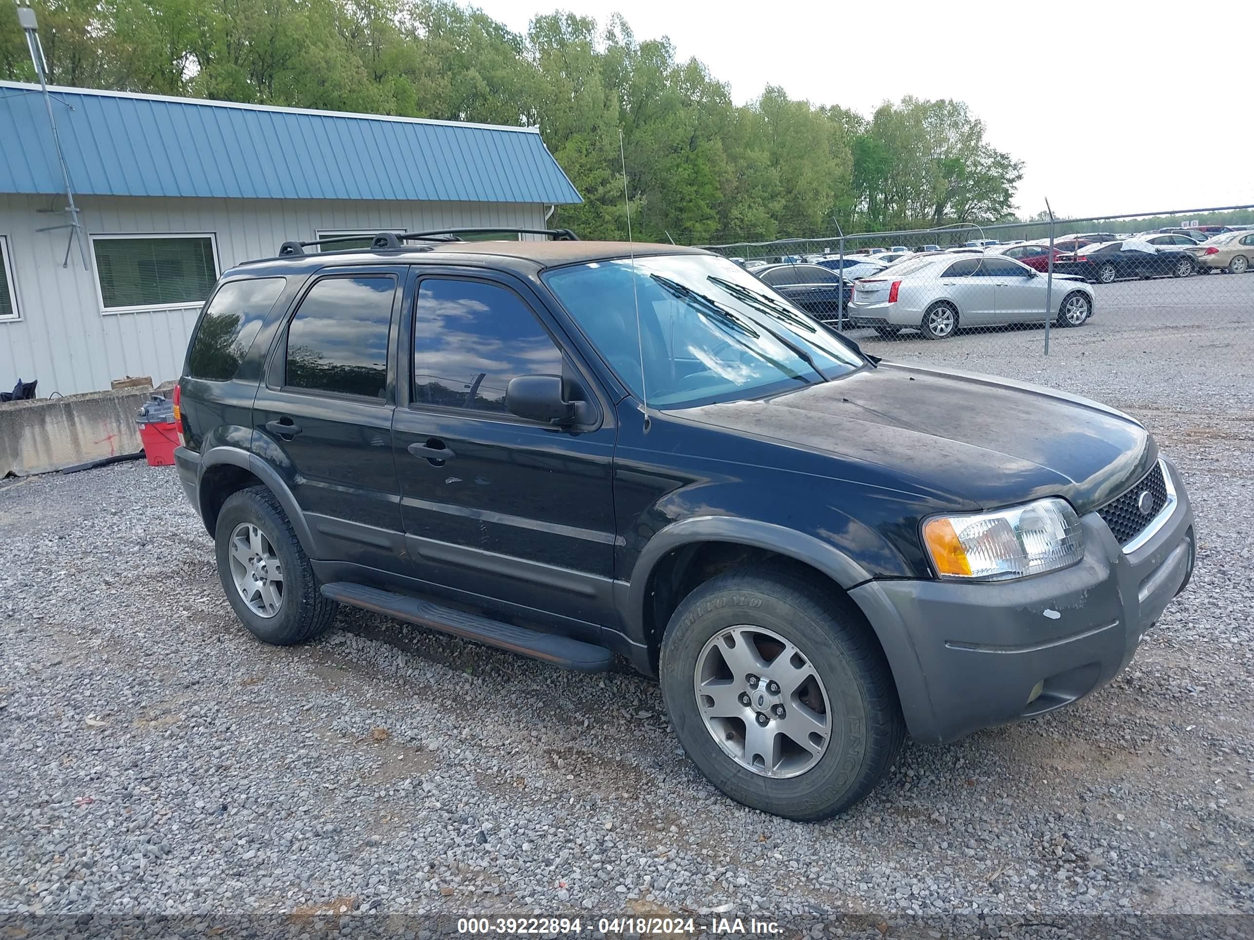 FORD ESCAPE 2004 1fmyu03124kb51665