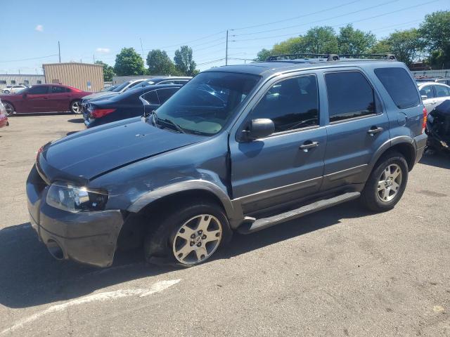 FORD ESCAPE 2005 1fmyu03125ka20916