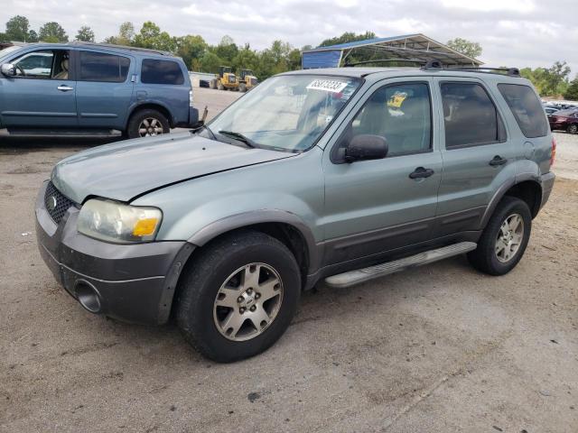 FORD ESCAPE XLT 2005 1fmyu03125ke40207