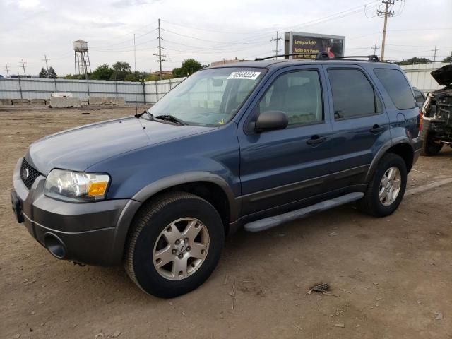 FORD ESCAPE XLT 2006 1fmyu03126ka19606