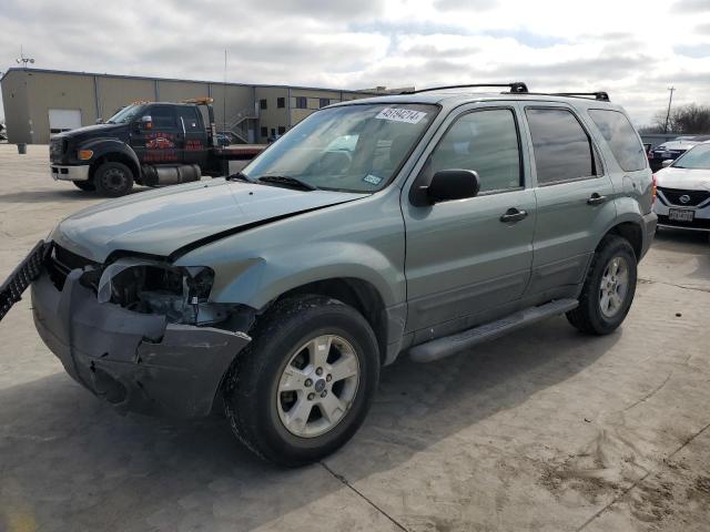 FORD ESCAPE 2006 1fmyu03126ka86609