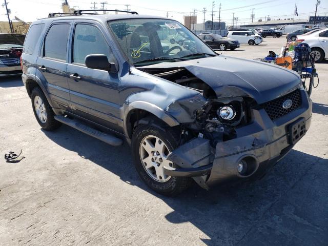 FORD ESCAPE XLT 2006 1fmyu03126kb19429