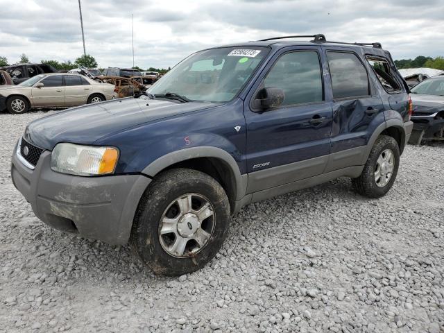 FORD ESCAPE XLT 2002 1fmyu03132kd96469