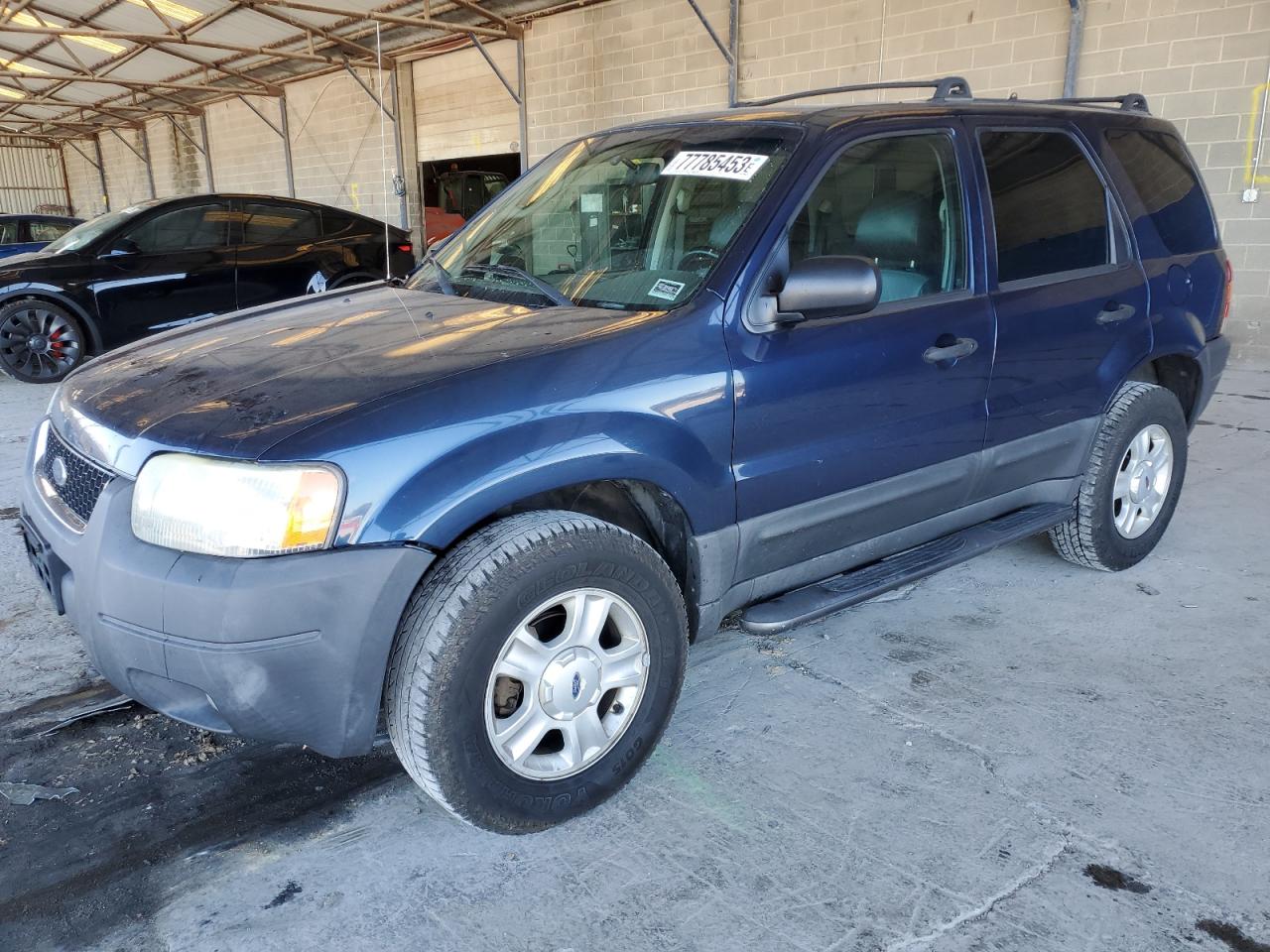 FORD ESCAPE 2003 1fmyu03133ka72665