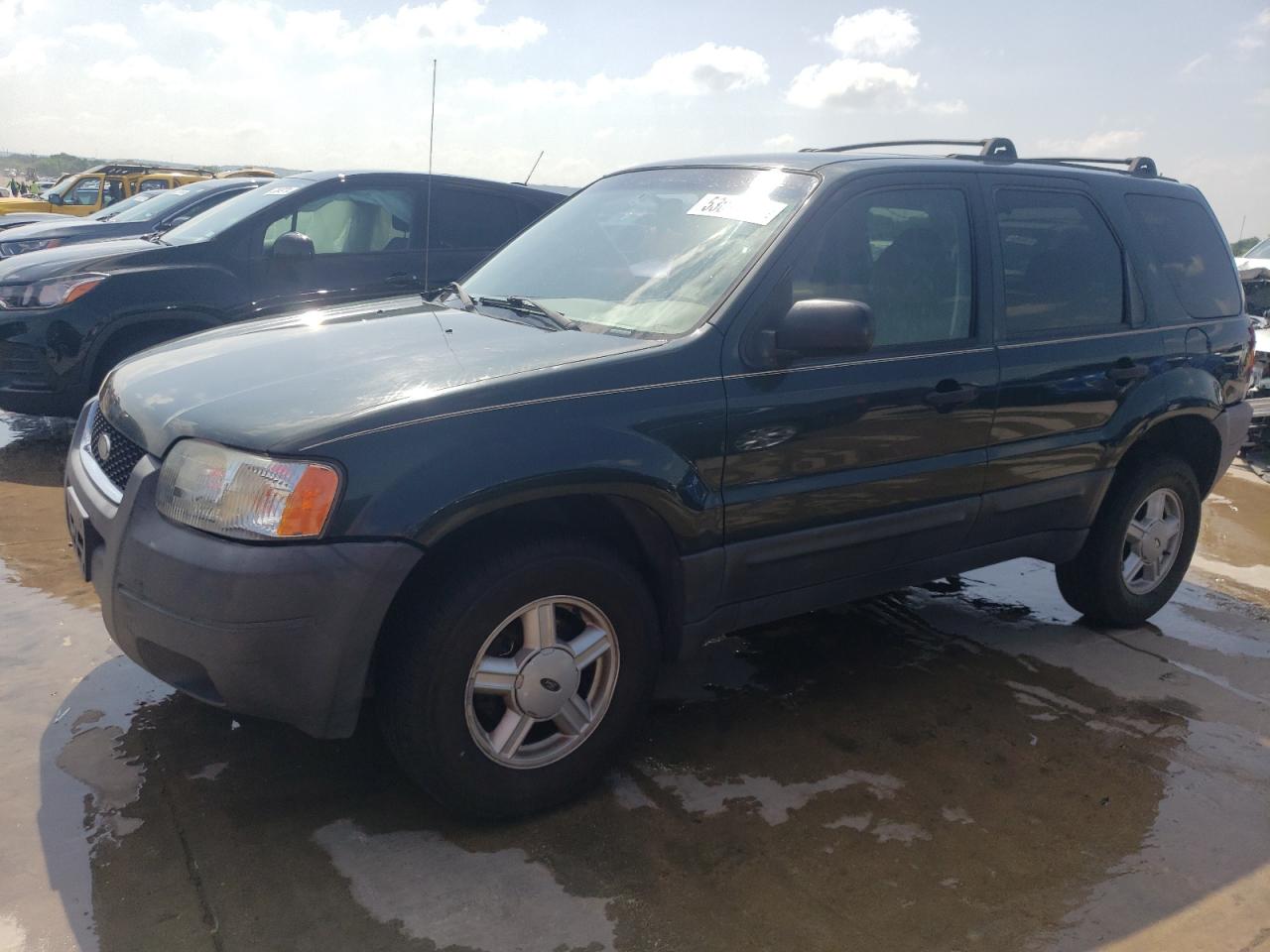 FORD ESCAPE 2003 1fmyu03133kd20154