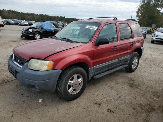 FORD ESCAPE 2003 1fmyu03133kd47368