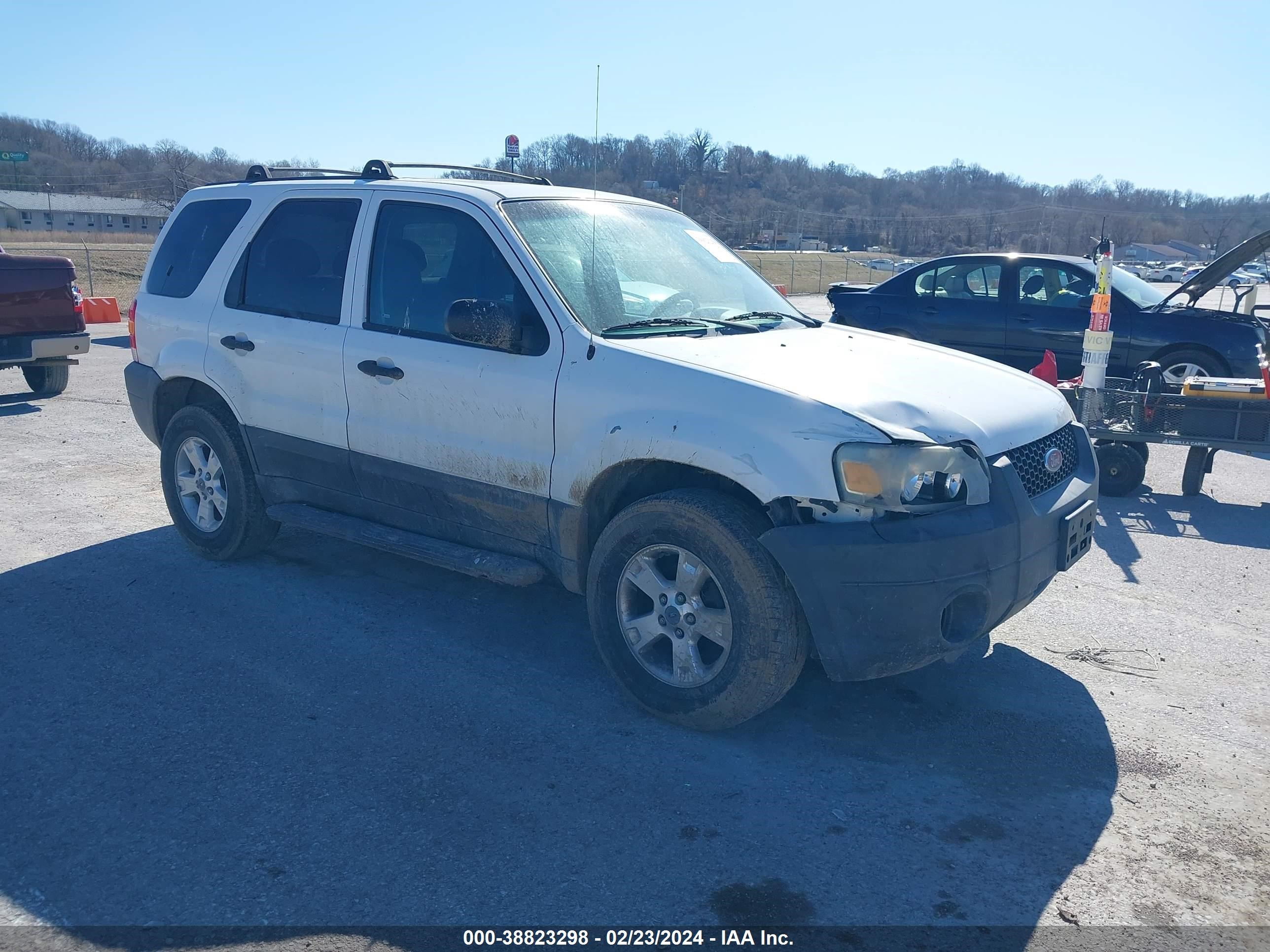 FORD ESCAPE 2005 1fmyu03135da01621