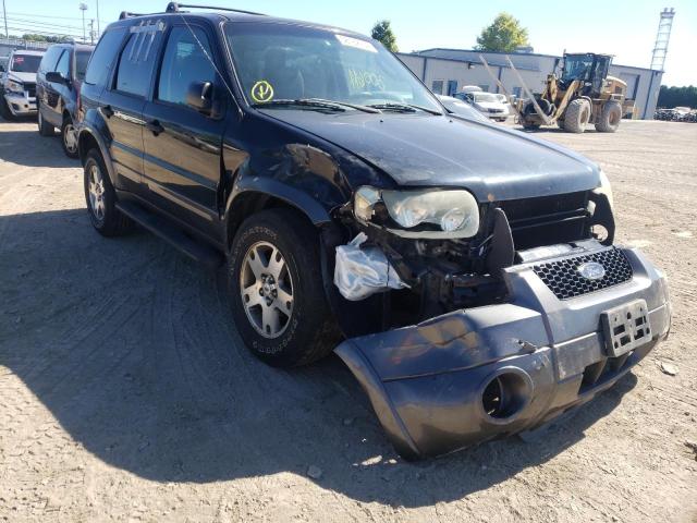 FORD ESCAPE XLT 2005 1fmyu03135ka66741