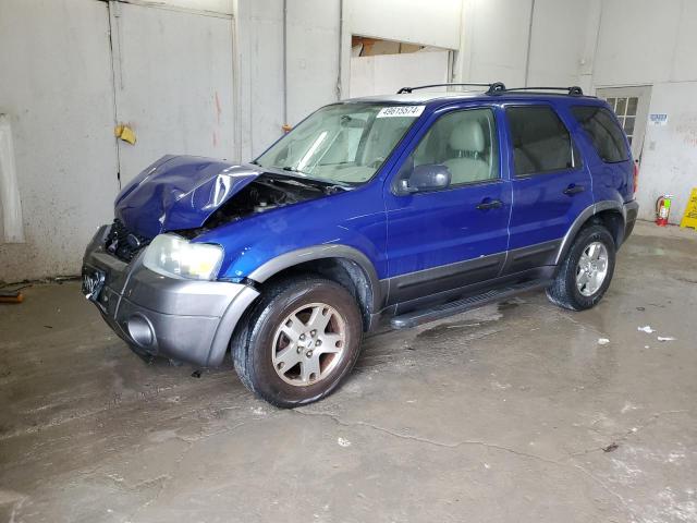 FORD ESCAPE 2005 1fmyu03135kb16618