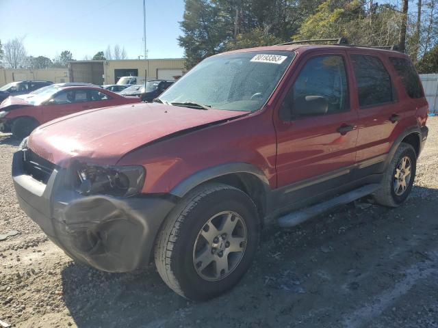 FORD ESCAPE 2005 1fmyu03135kd73651