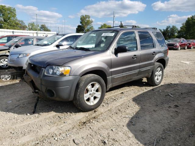 FORD ESCAPE XLT 2005 1fmyu03135kd88201