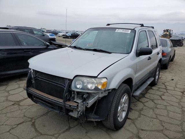 FORD ESCAPE 2006 1fmyu03136kb37597