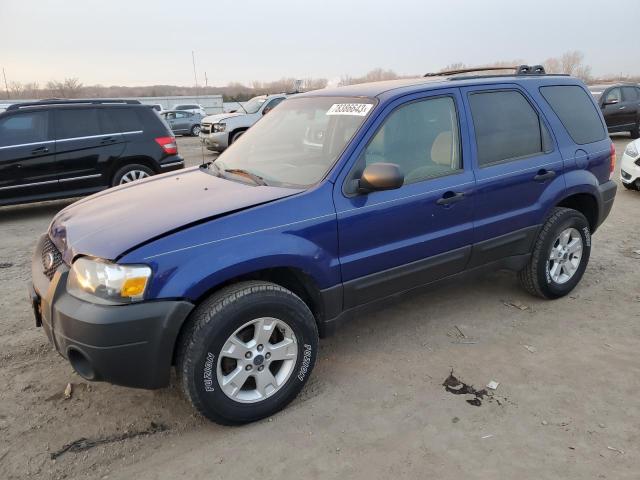 FORD ESCAPE 2006 1fmyu03136kb56991