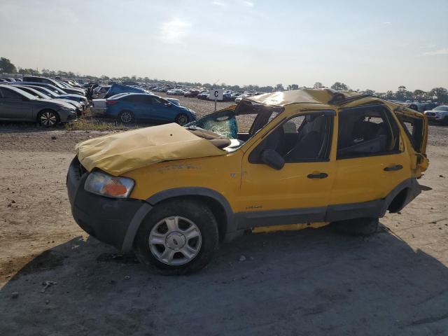 FORD ESCAPE 2001 1fmyu03141kb40145