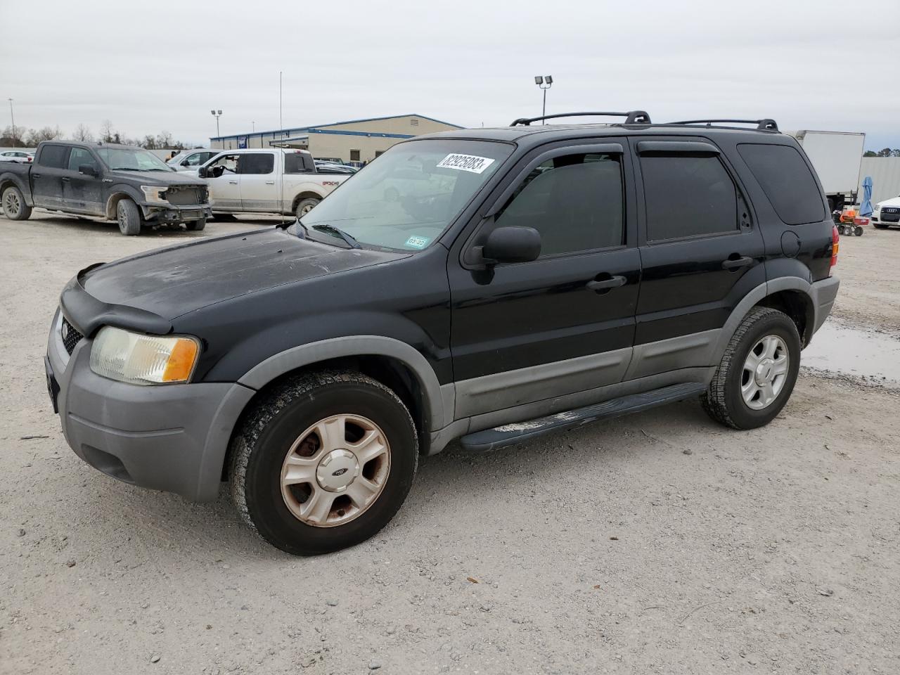 FORD ESCAPE 2002 1fmyu03142kc19753