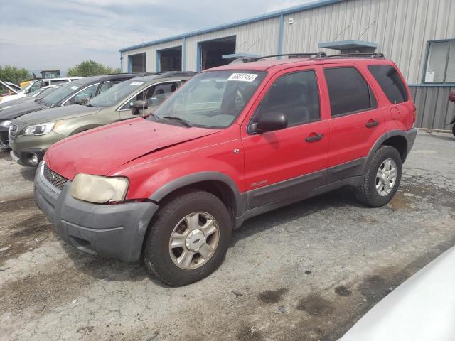 FORD ESCAPE XLT 2002 1fmyu03142kd85951