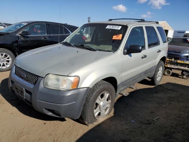 FORD ESCAPE 2004 1fmyu03144ka86866