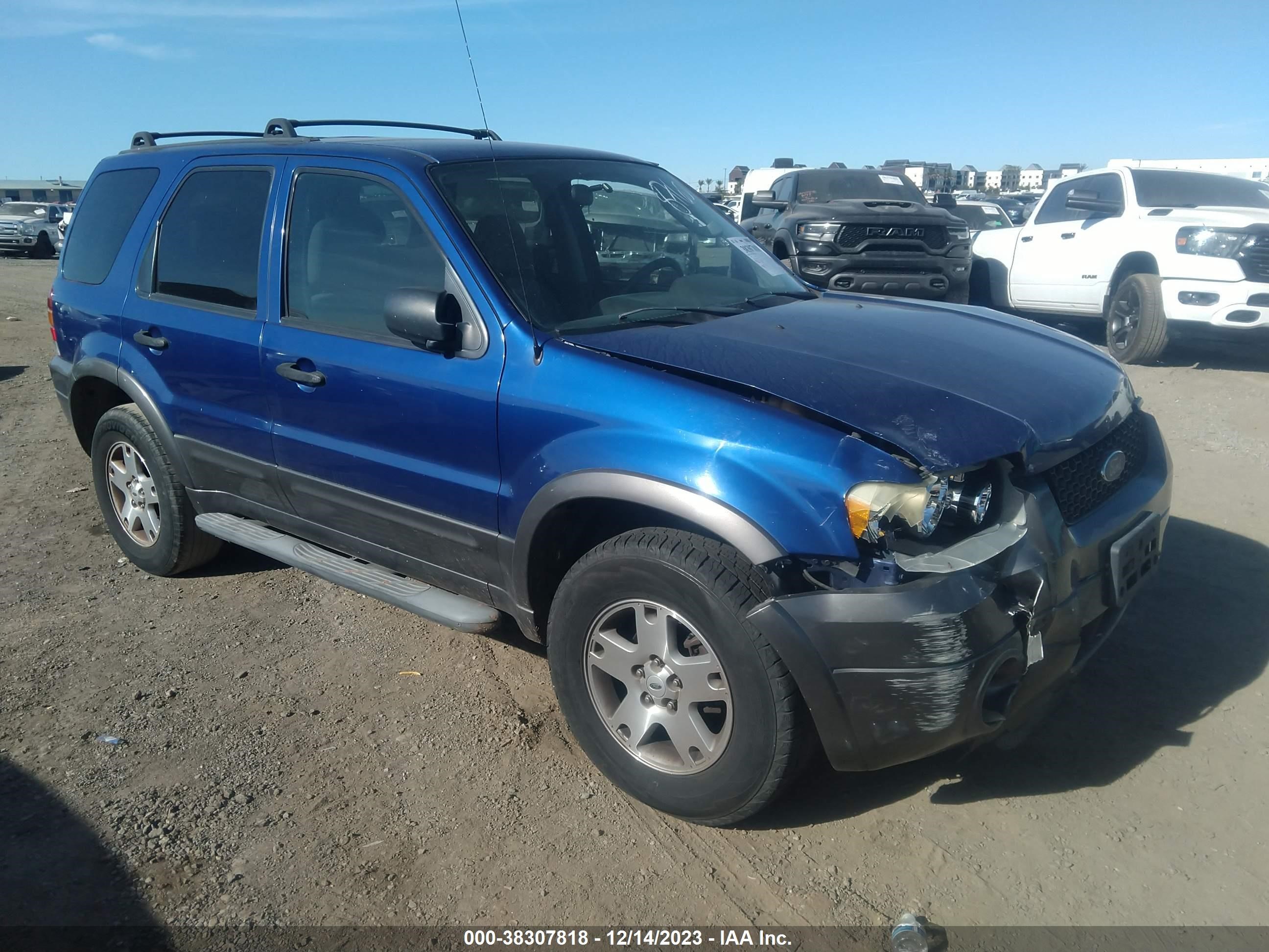 FORD ESCAPE 2006 1fmyu03146ka68760